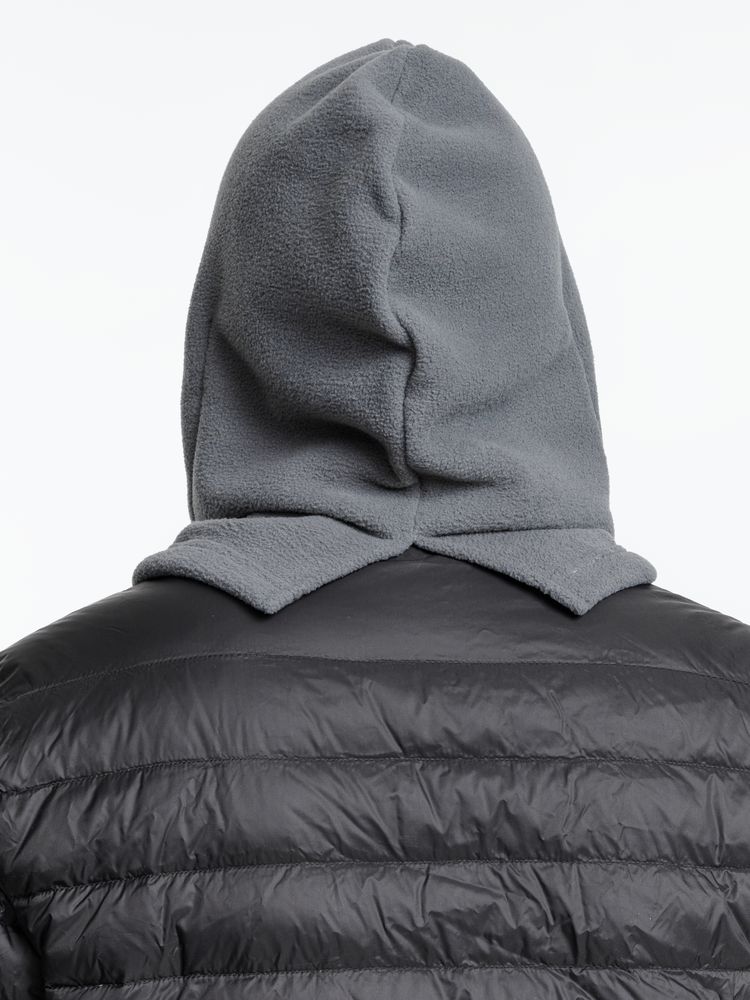 Балаклава-капюшон Nesse, серая-4