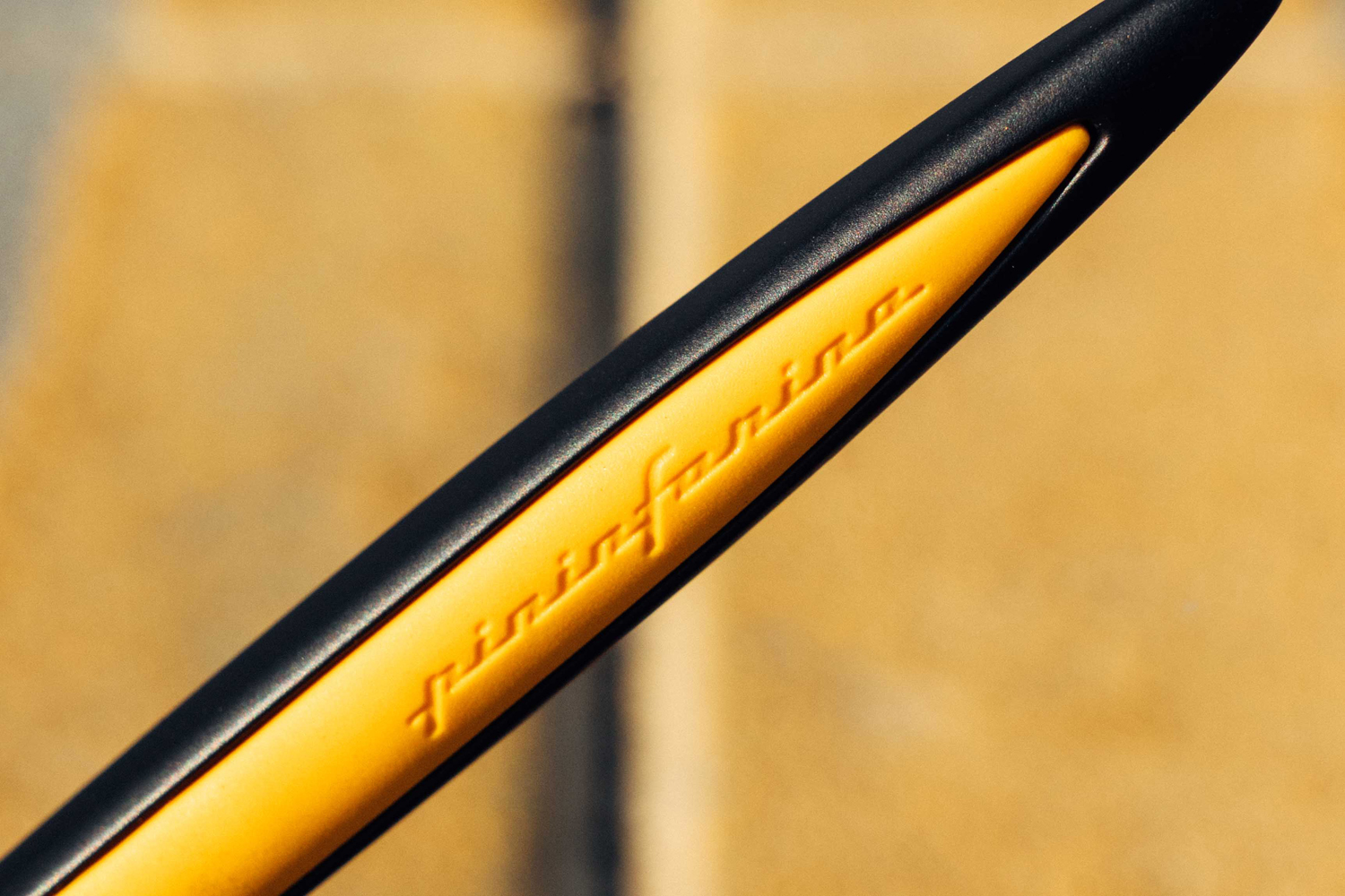 Шариковая ручка Pininfarina Cambiano Race Yellow-14