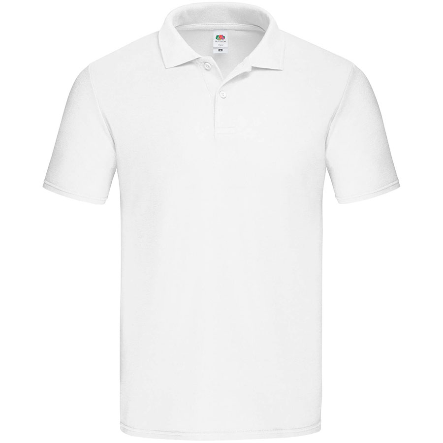 Рубашка поло мужская ORIGINAL POLO 175, белый-0