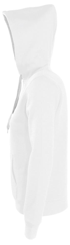 Толстовка женская Soul Women 280 белая-2