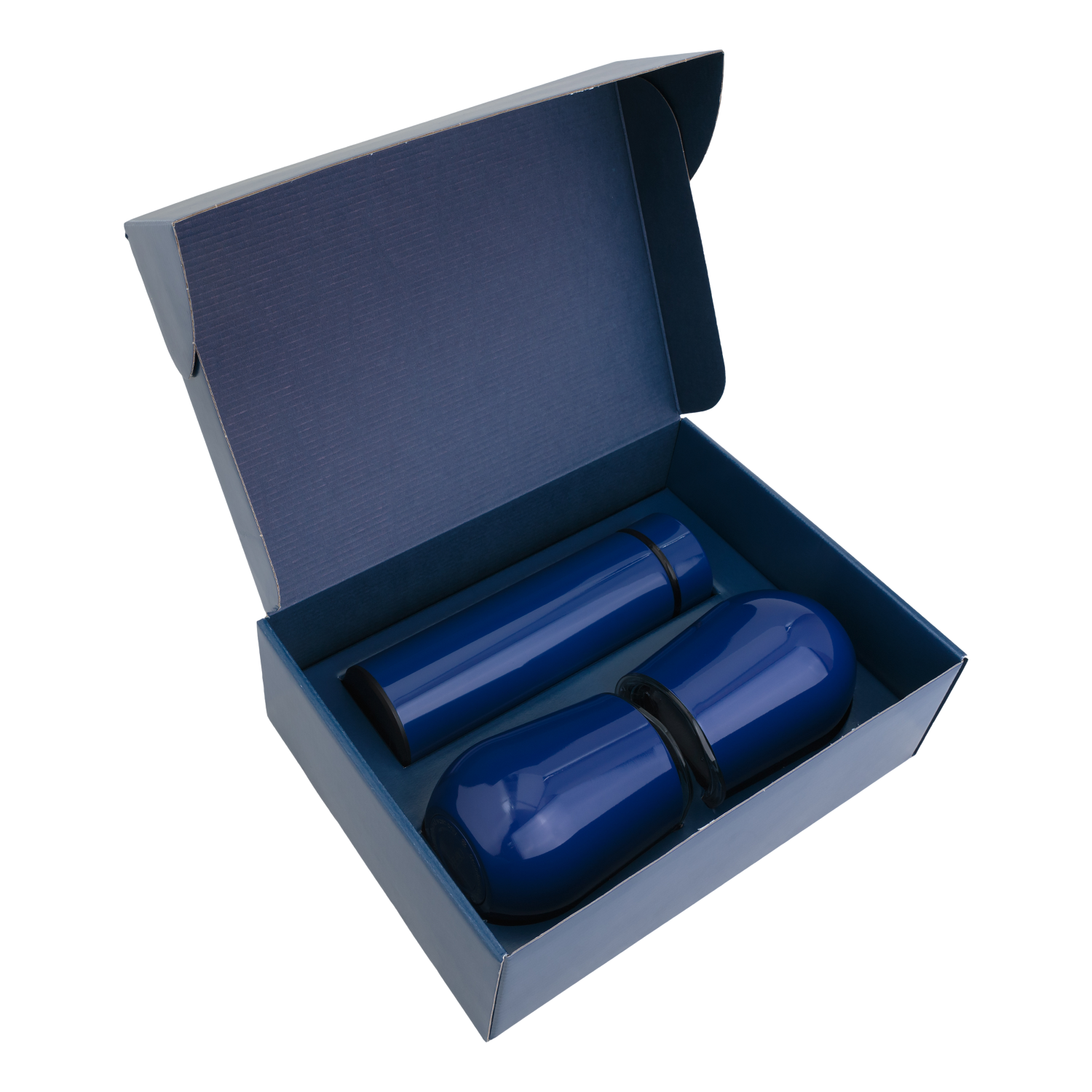 Набор Hot Box C2 (синий)-0