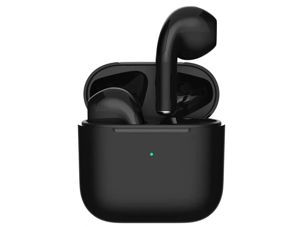 Беспроводные наушники HIPER TWS Lazo X10 Black (HTW-LX10) Bluetooth 5.3 гарнитура, Черный-0