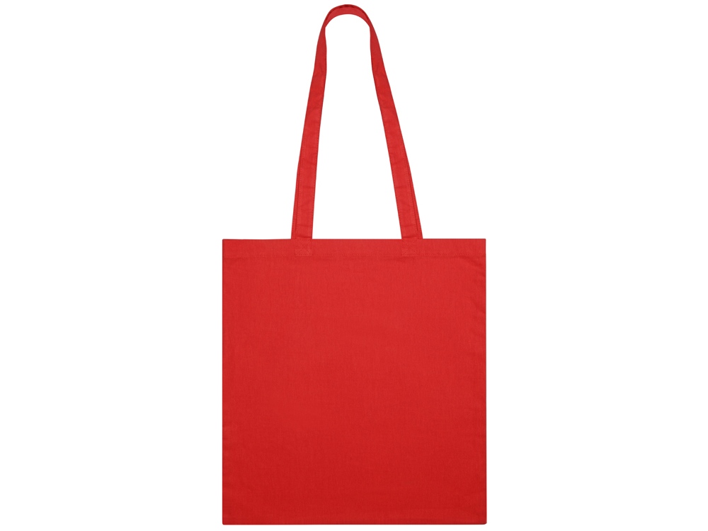 Сумка из хлопка Carryme 105, красный-2
