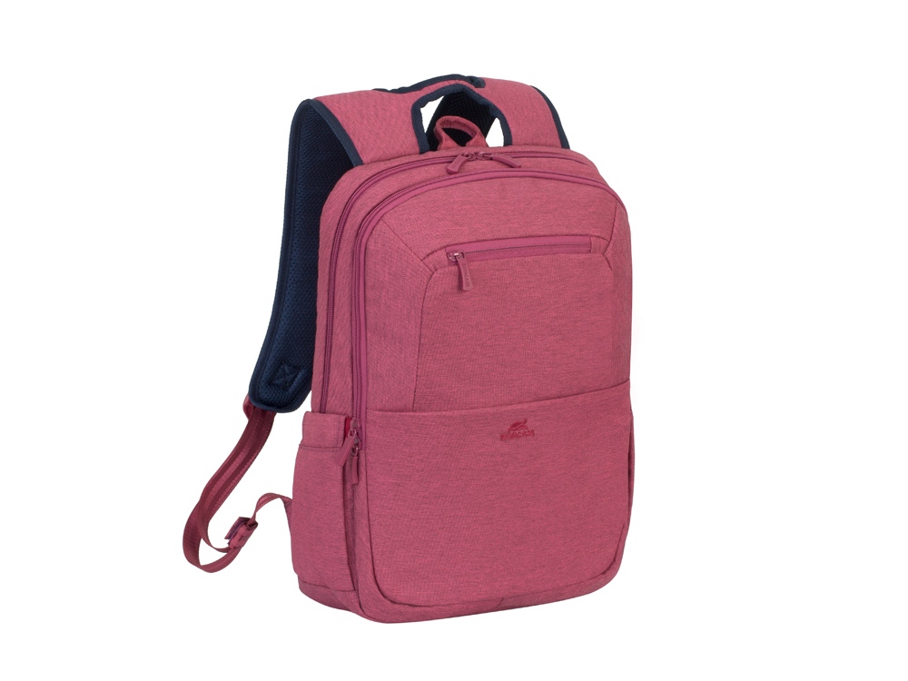 RIVACASE 7760 red ECO рюкзак для ноутбука 15.6-0