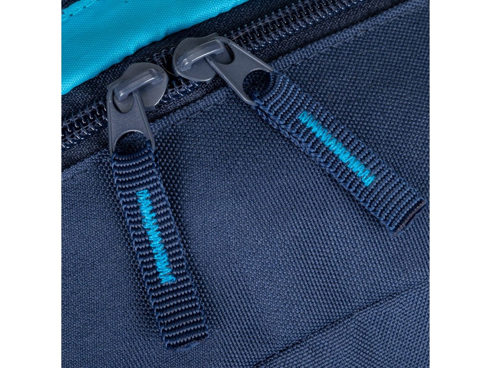 RIVACASE 5563 blue Лёгкий городской рюкзак, 18л /12-7