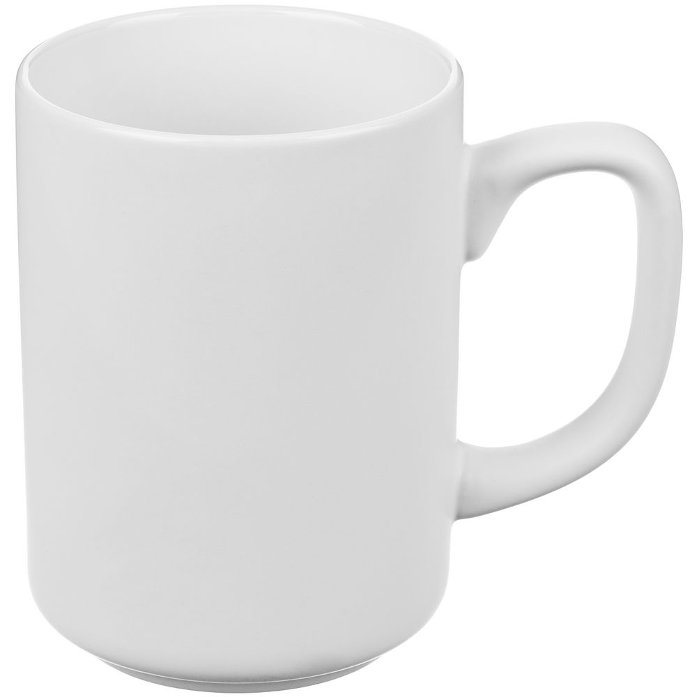 Кружка Mugful, белая-0