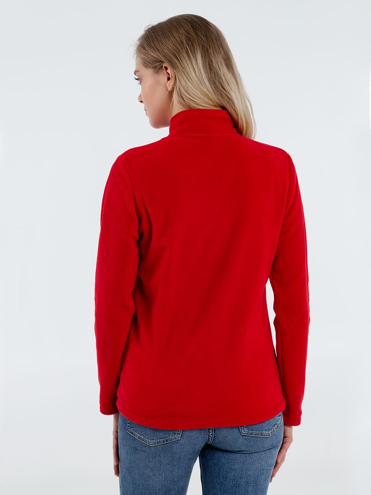 Куртка женская Norman Women, красная-4