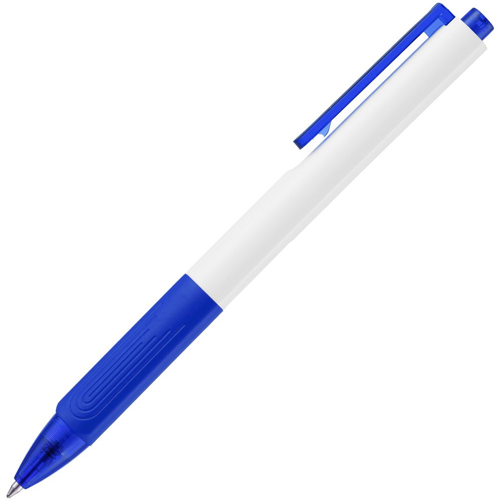 Ручка шариковая Winkel, синяя-1