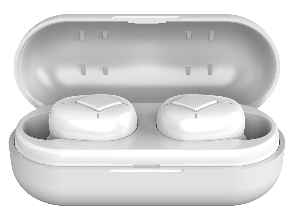 Наушники HIPER TWS Lazo X32 White (HTW-LX32) Bluetooth 5.1 гарнитура, Белый-0
