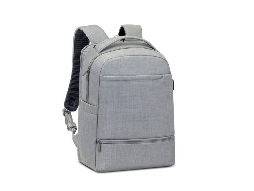 RIVACASE 8363 grey рюкзак для ноутбука 15.6 / 6-0