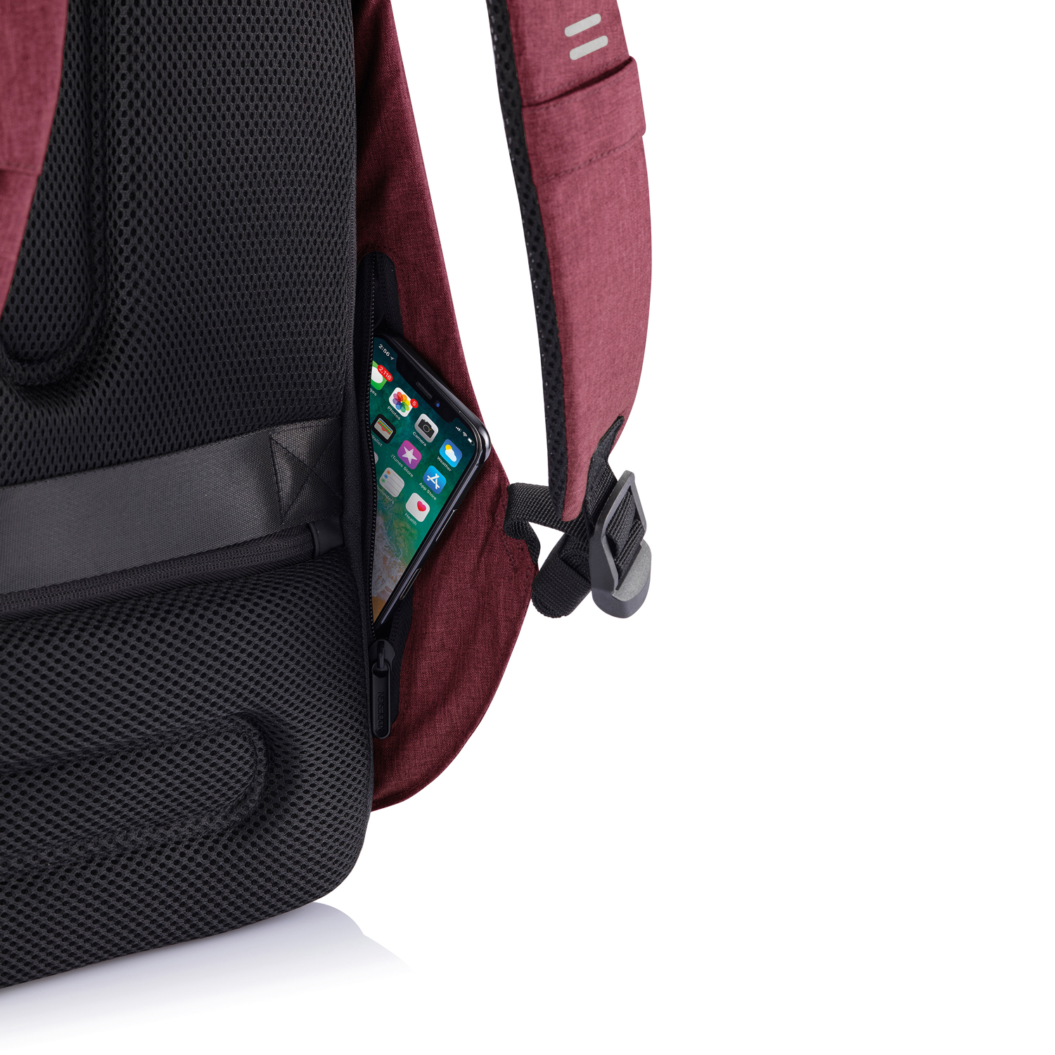 Антикражный рюкзак Bobby Hero Regular-10