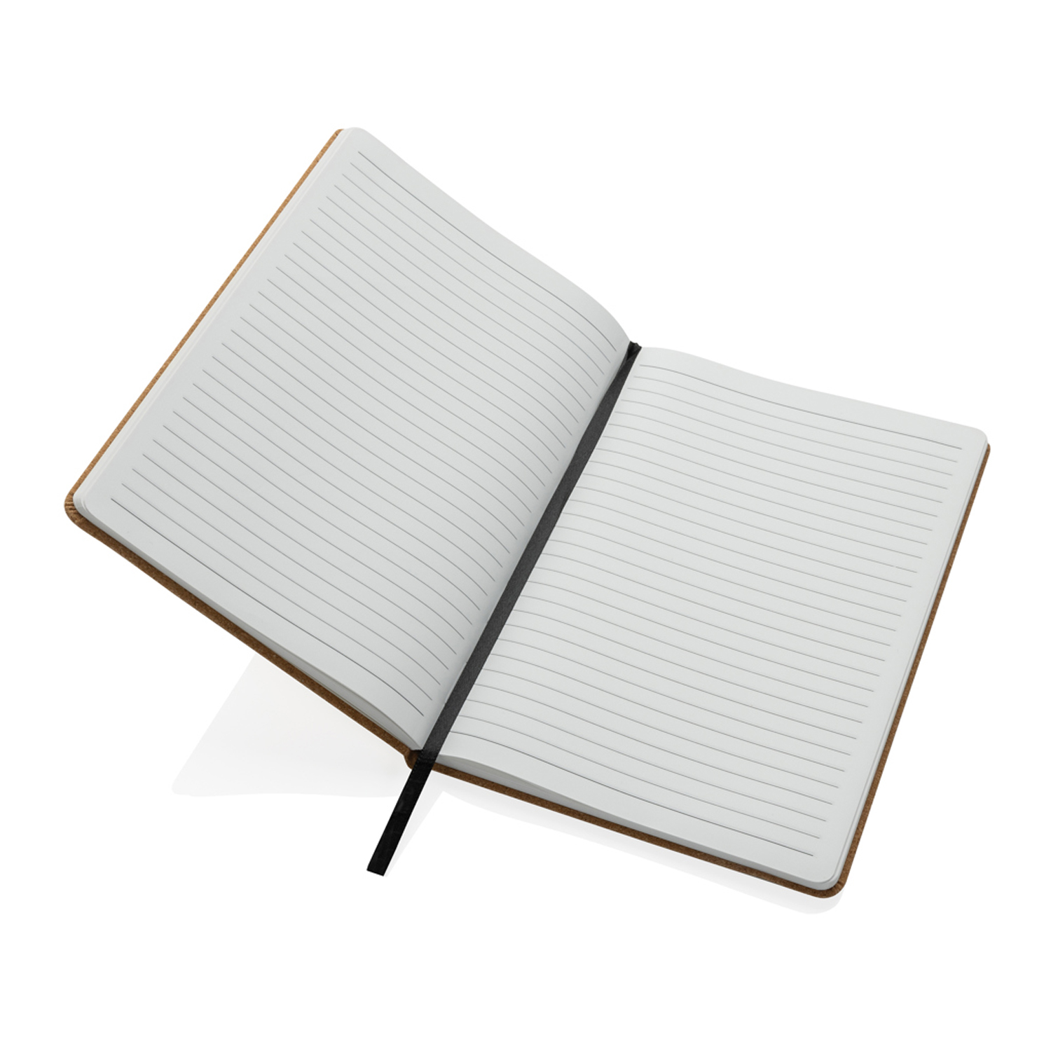 Блокнот Stoneleaf из пробки и каменной бумаги, А5-1