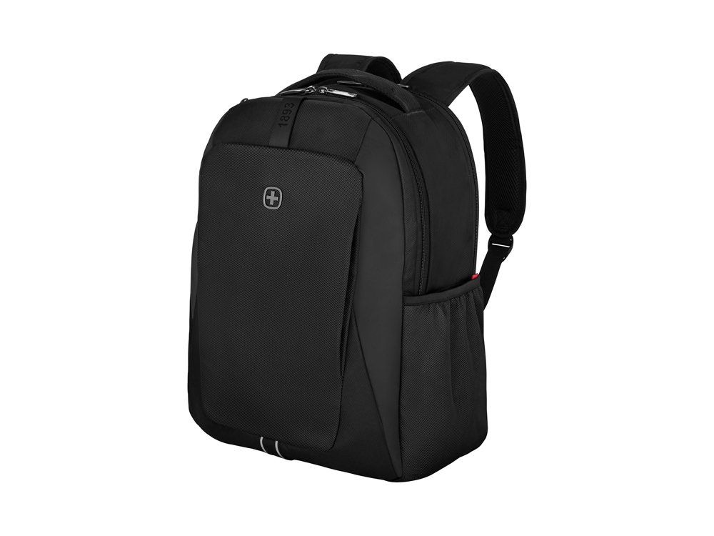 Рюкзак WENGER XE Professional 15.6, черный, переработанный ПЭТ/Полиэстер, 32х22х44 см, 23 л.-0