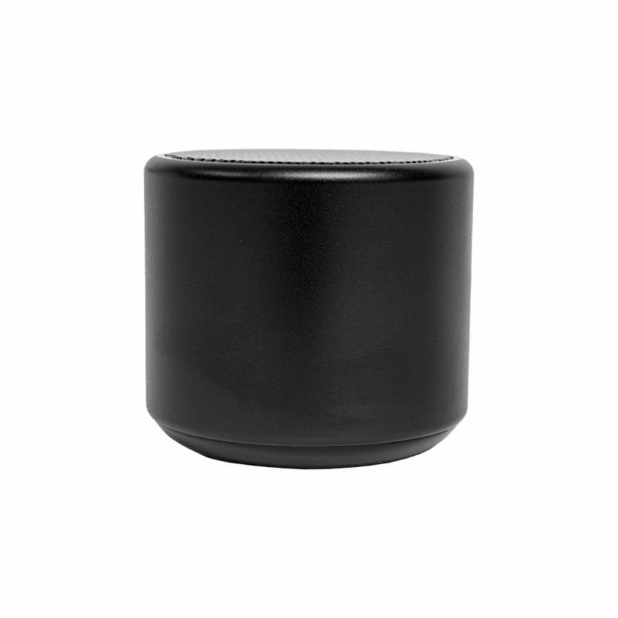 Портативная mini Bluetooth-колонка Sound Burger "Roll" черный, черный-1