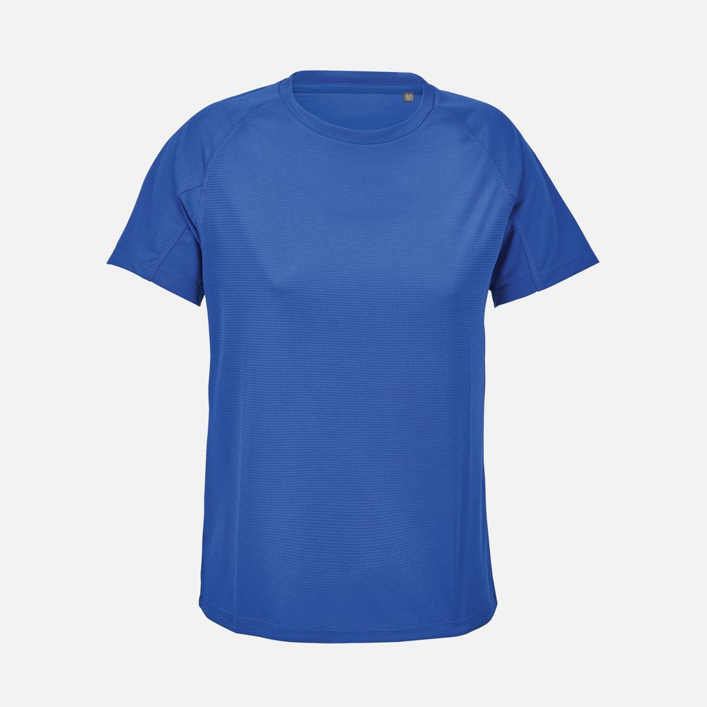 Футболка спортивная женская Vortex Women, ярко-синяя (royal)-1