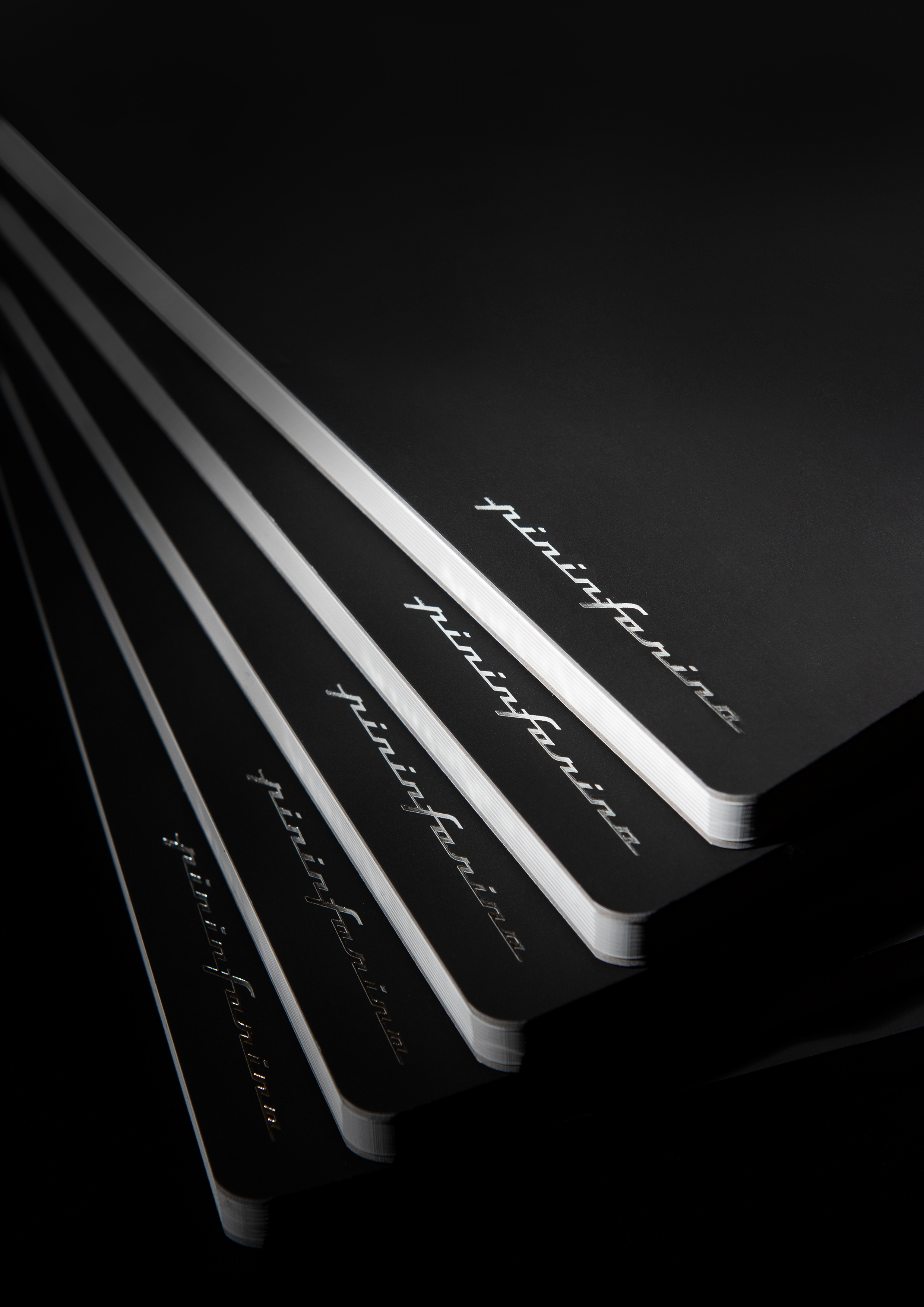Тетрадь Pininfarina Stone Paper черная 14х21см каменная бумага, 64 листа, линованная-15