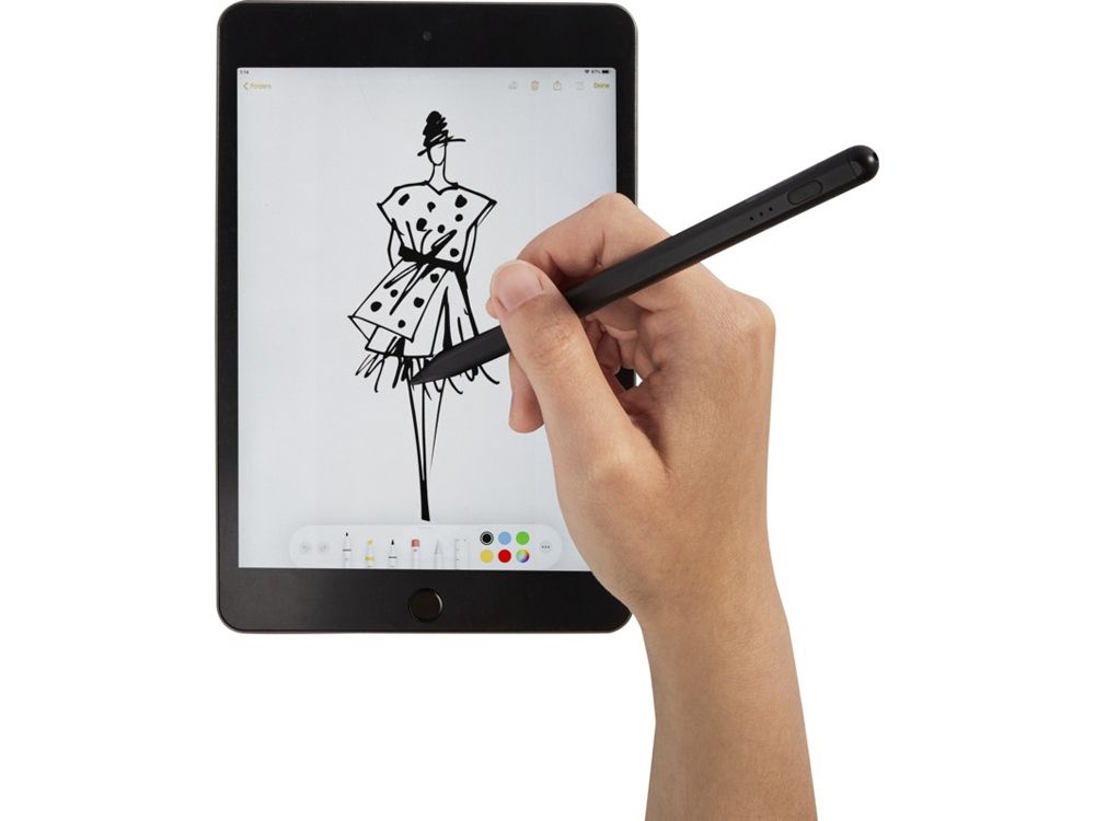 Стилус для iPad Hybrid Active, черный-3