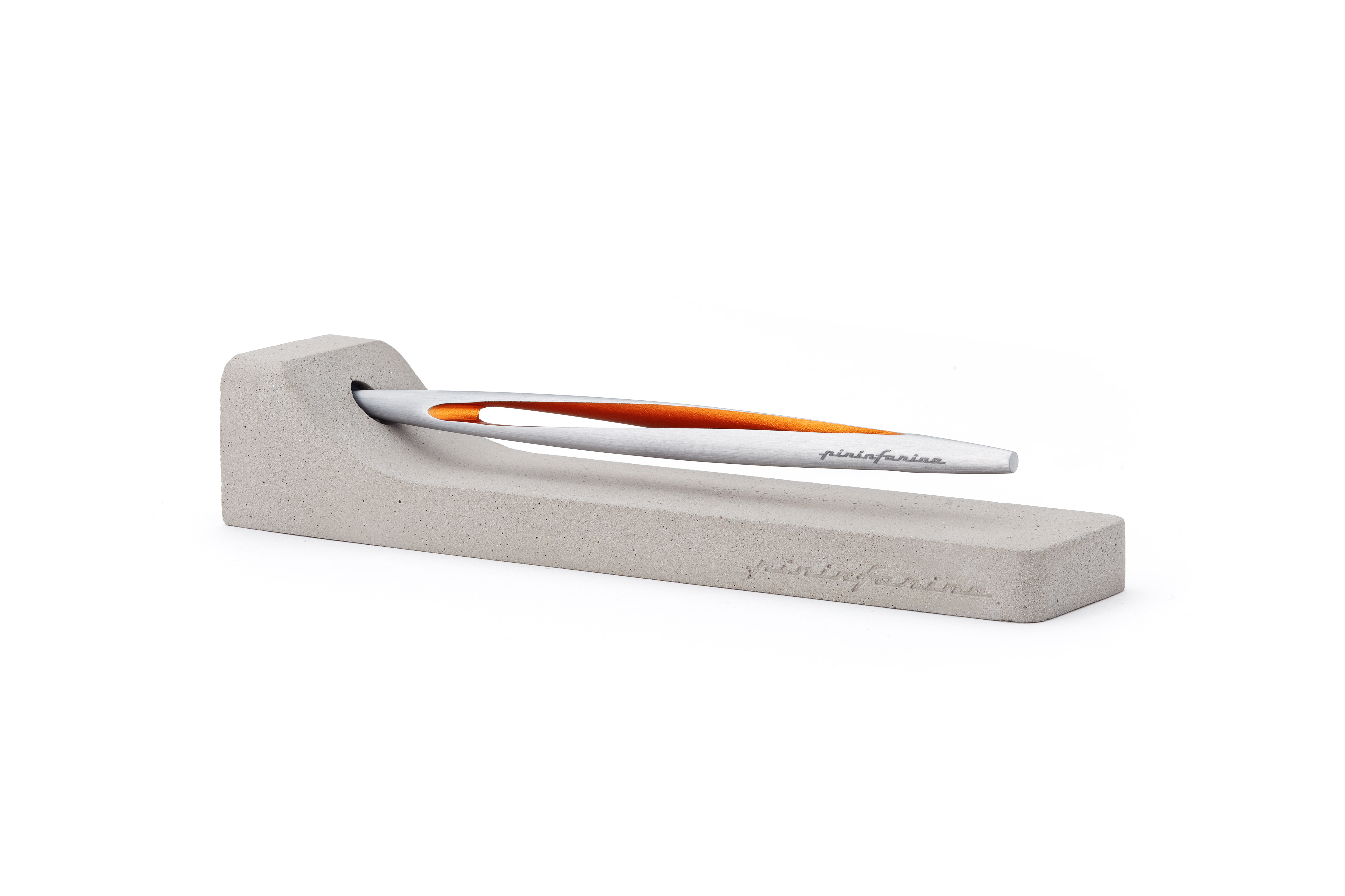 Вечная ручка Pininfarina Aero ORANGE-3