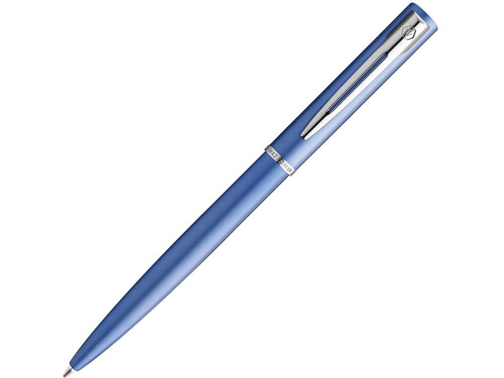 Шариковая ручка Waterman GRADUATE ALLURE, цвет: голубой-0