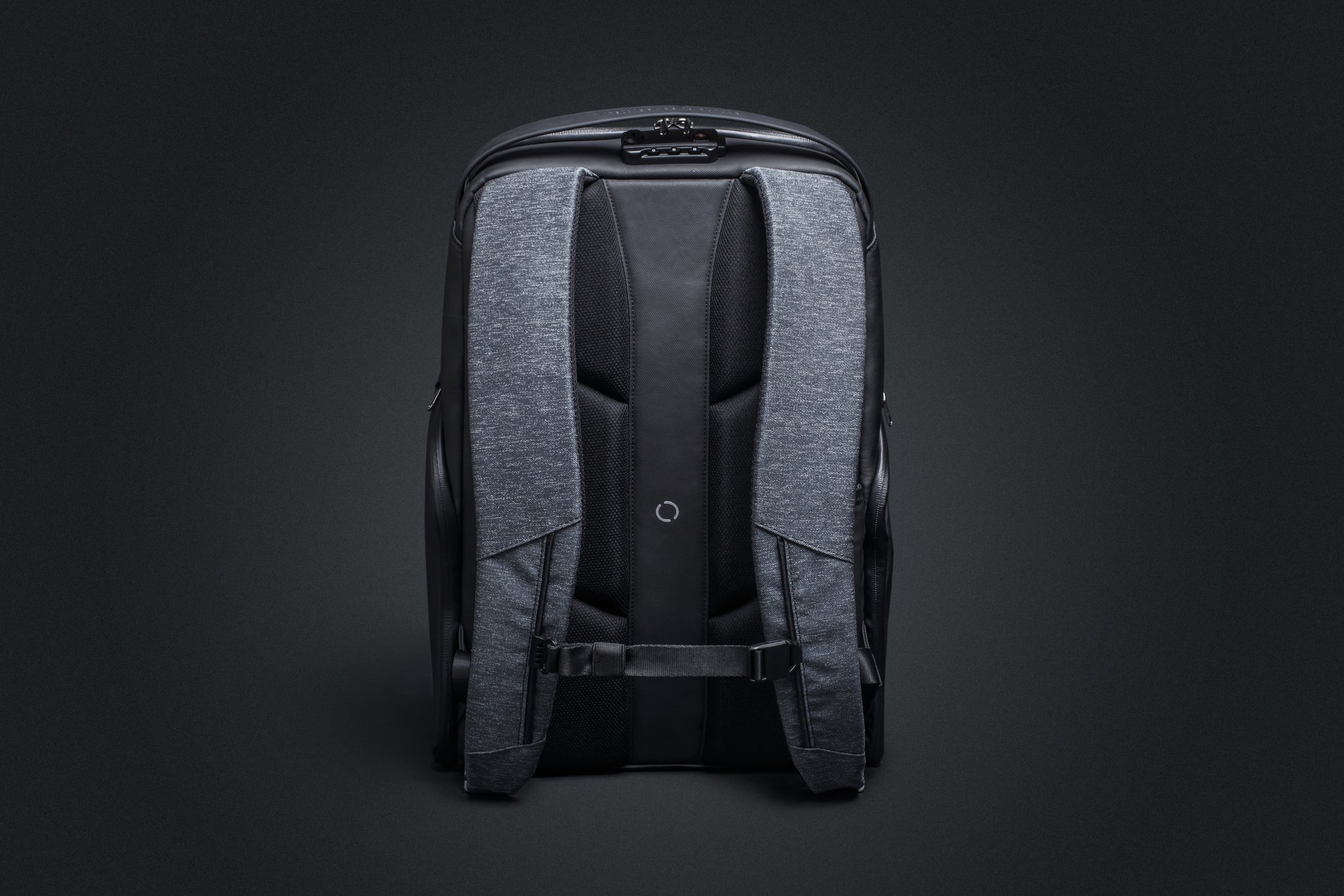 Рюкзак FlexPack Pro 47х34х18 см, черный-11