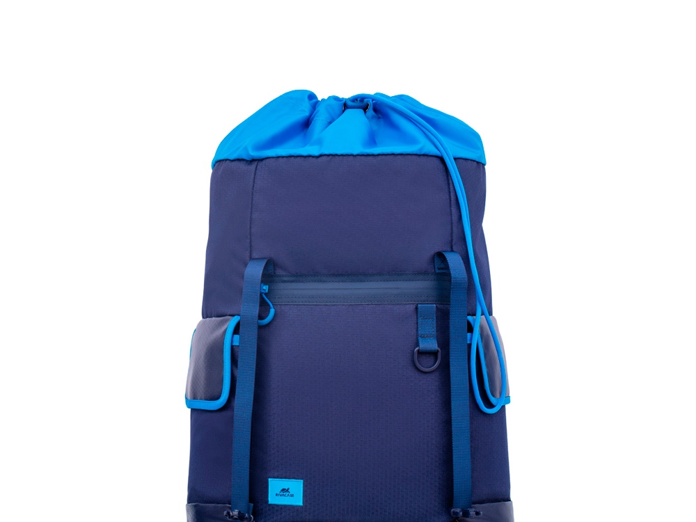 RIVACASE 5361 blue рюкзак для ноутбука 17.3, 30л / 4-2