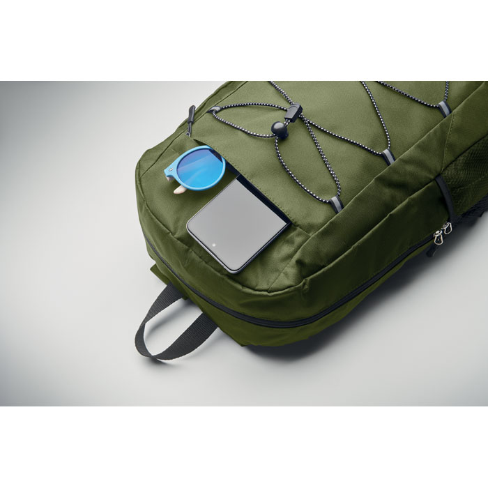 Рюкзак, aрмейский зеленый-2