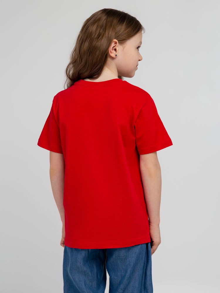 Футболка детская Regent Kids 150, красная-2