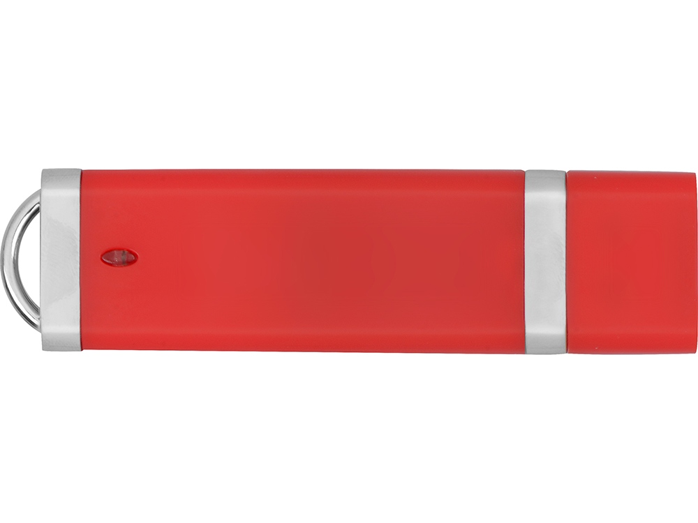 Флеш-карта USB 2.0 16 Gb Орландо, красный-2