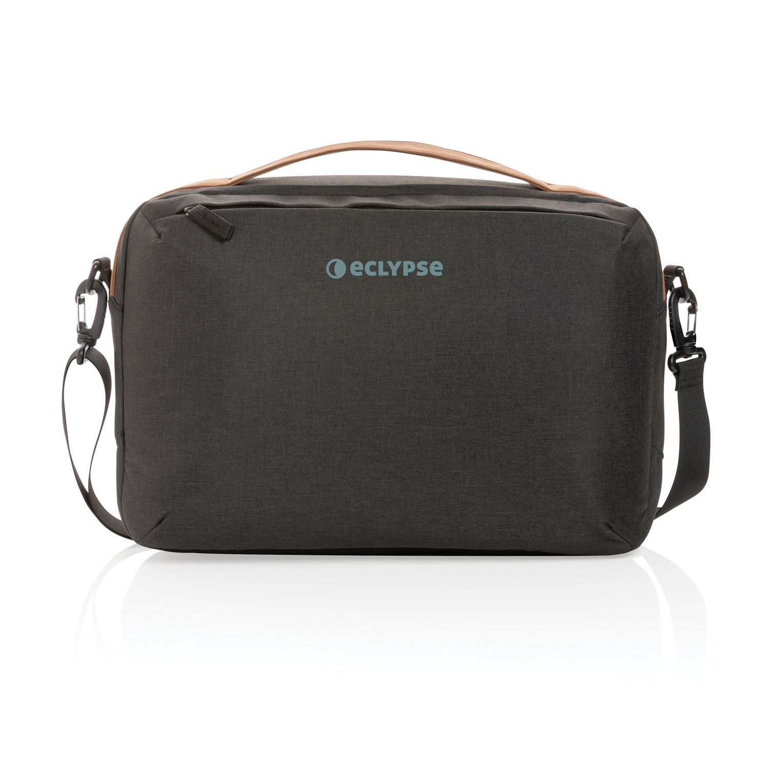 Двухцветная сумка Impact из RPET AWARE™ для ноутбука 15.6"-2