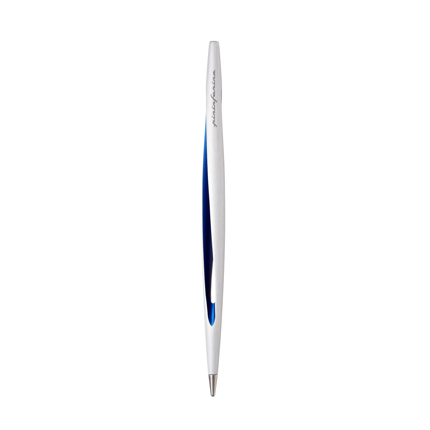 Вечная ручка Pininfarina Aero BLUE-1