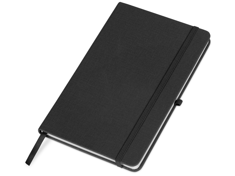 Блокнот А5 Ribby 145*215 мм, черный-0