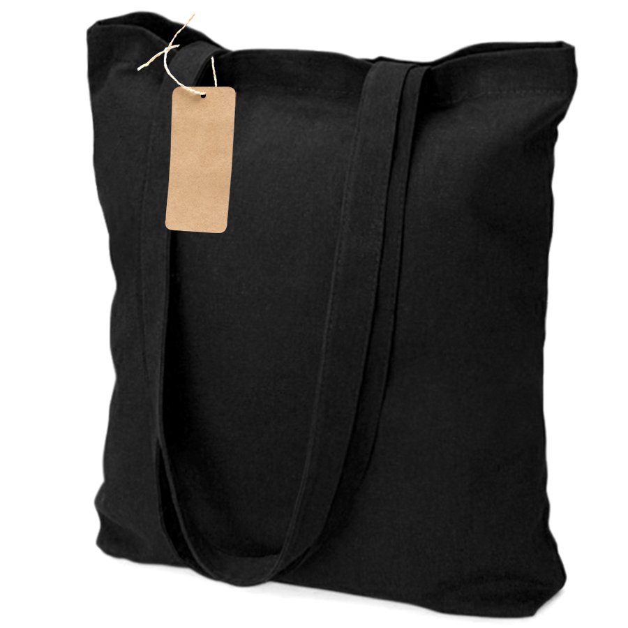 Сумка хозяйственная Bagsy easy To Go 105 г/м2, Черный-0