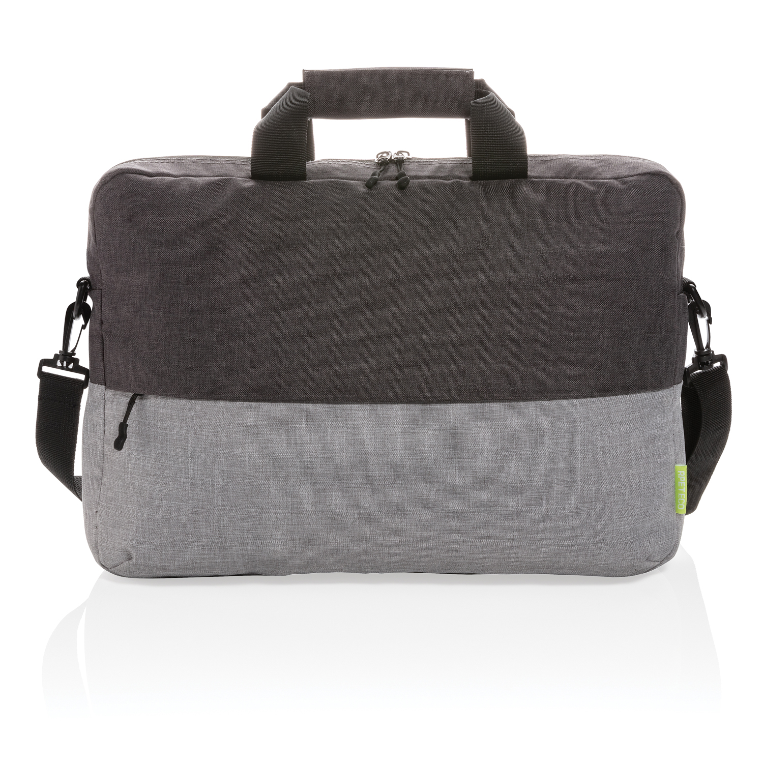 Сумка для ноутбука Duo color с RFID защитой, 15.6” (не содержит ПВХ)-1