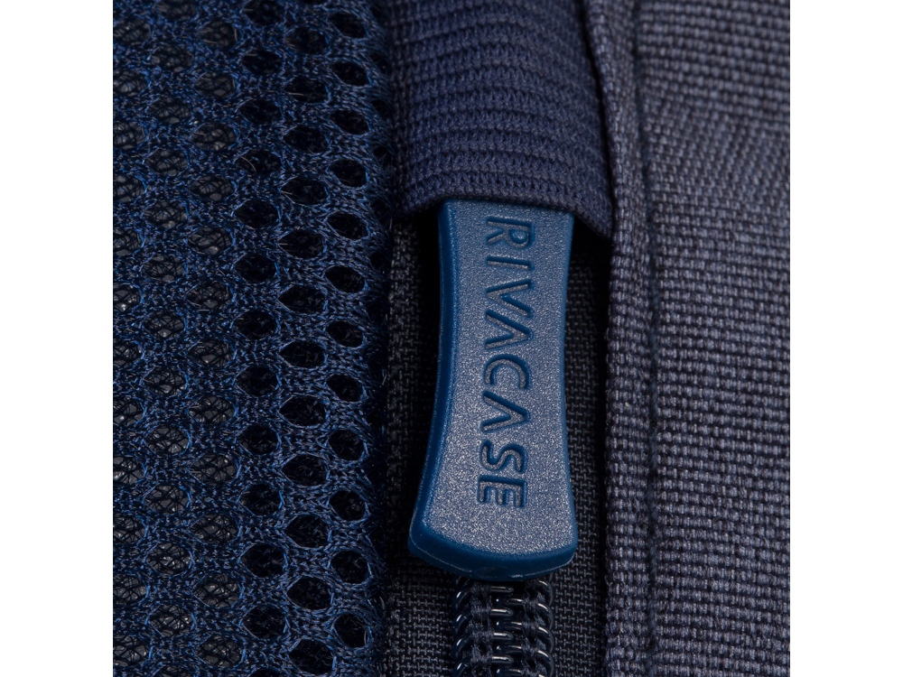 RIVACASE 7760 blue ECO рюкзак для ноутбука 15.6-13