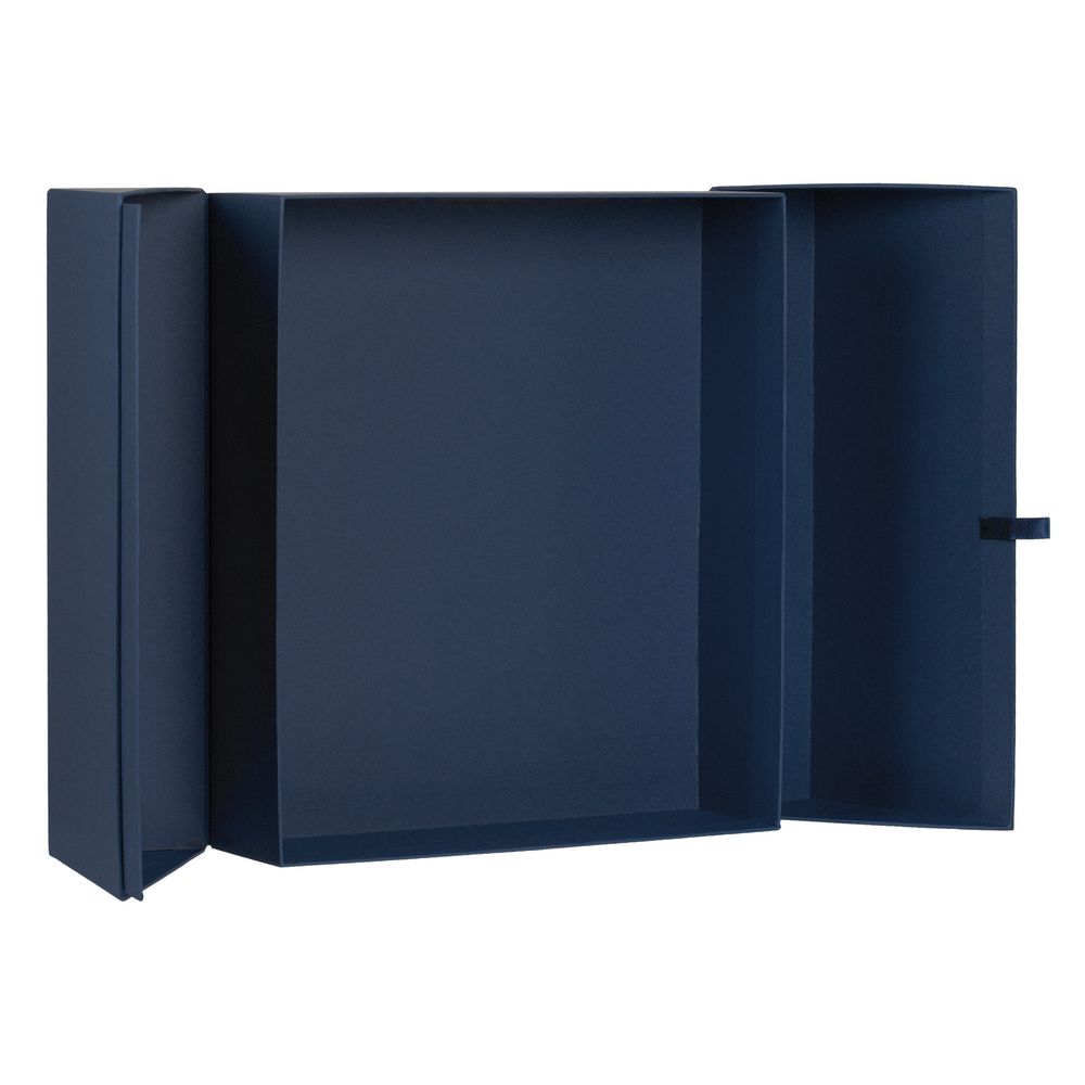 Коробка Wingbox, темно-синяя-3