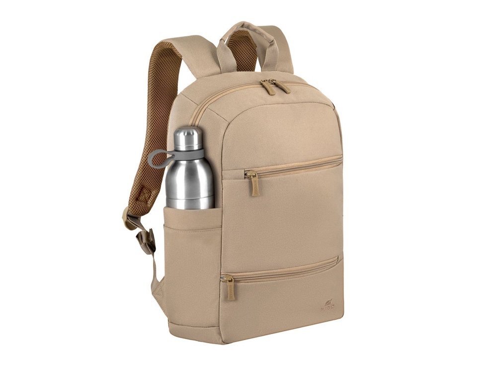 RIVACASE 8264 beige рюкзак для ноутбука 13,3-14 / 6-2