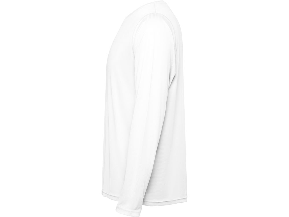 Лонгслив Estoril детский, белый-2