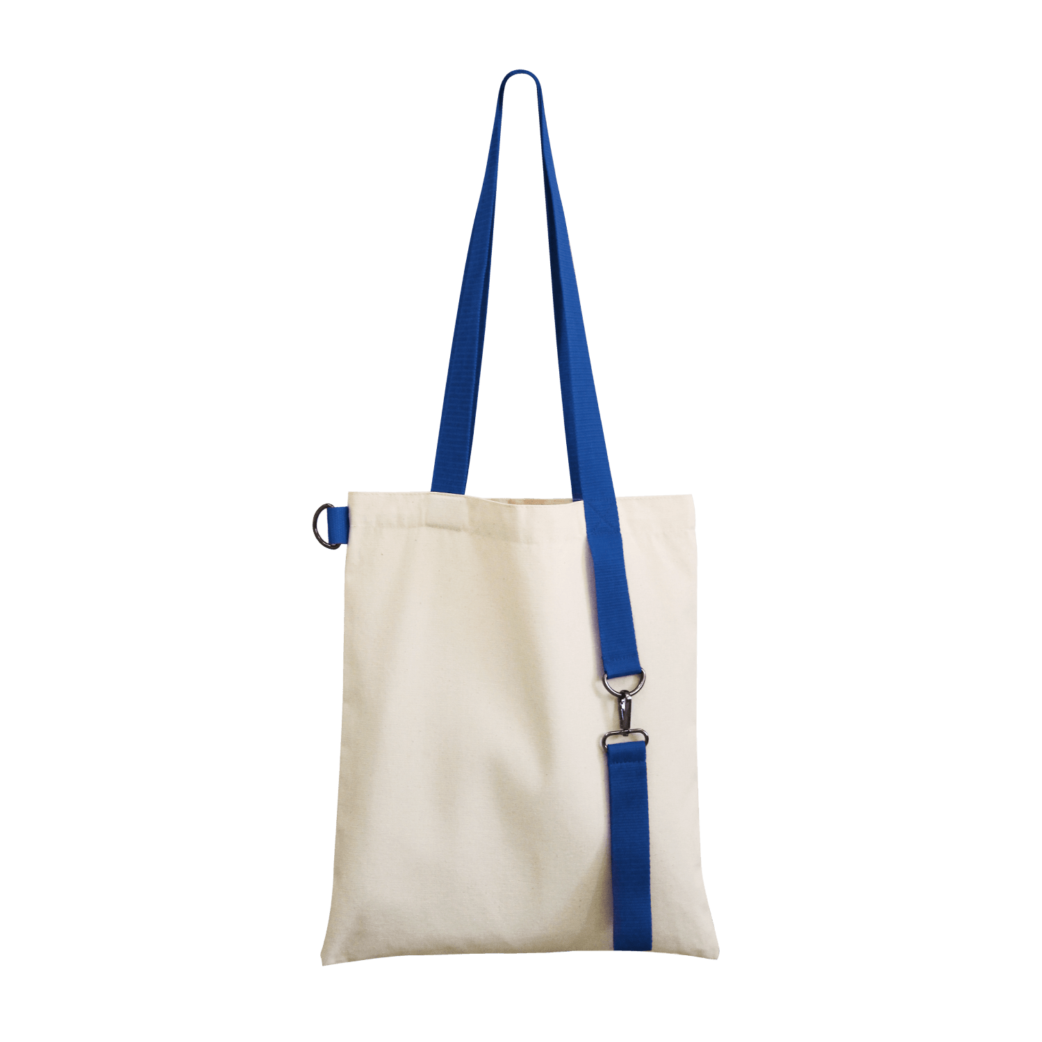 Шоппер Superbag (неокрашенный с синим)-2