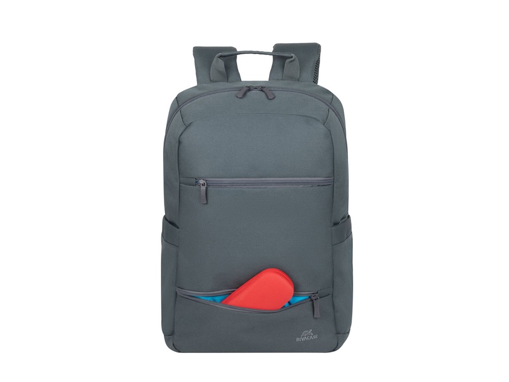 RIVACASE 8265 dark grey Laptop рюкзак для ноутбука 15.6 / 6-9