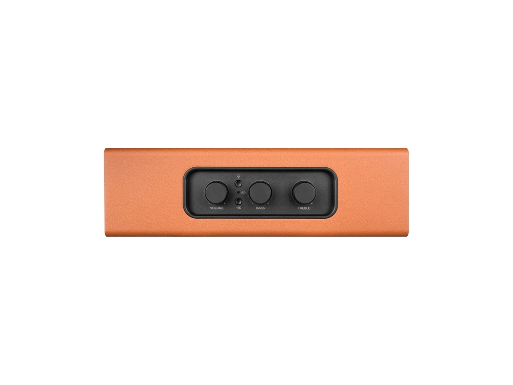 Портативная акустика Rombica Mysound Blues Brown-2