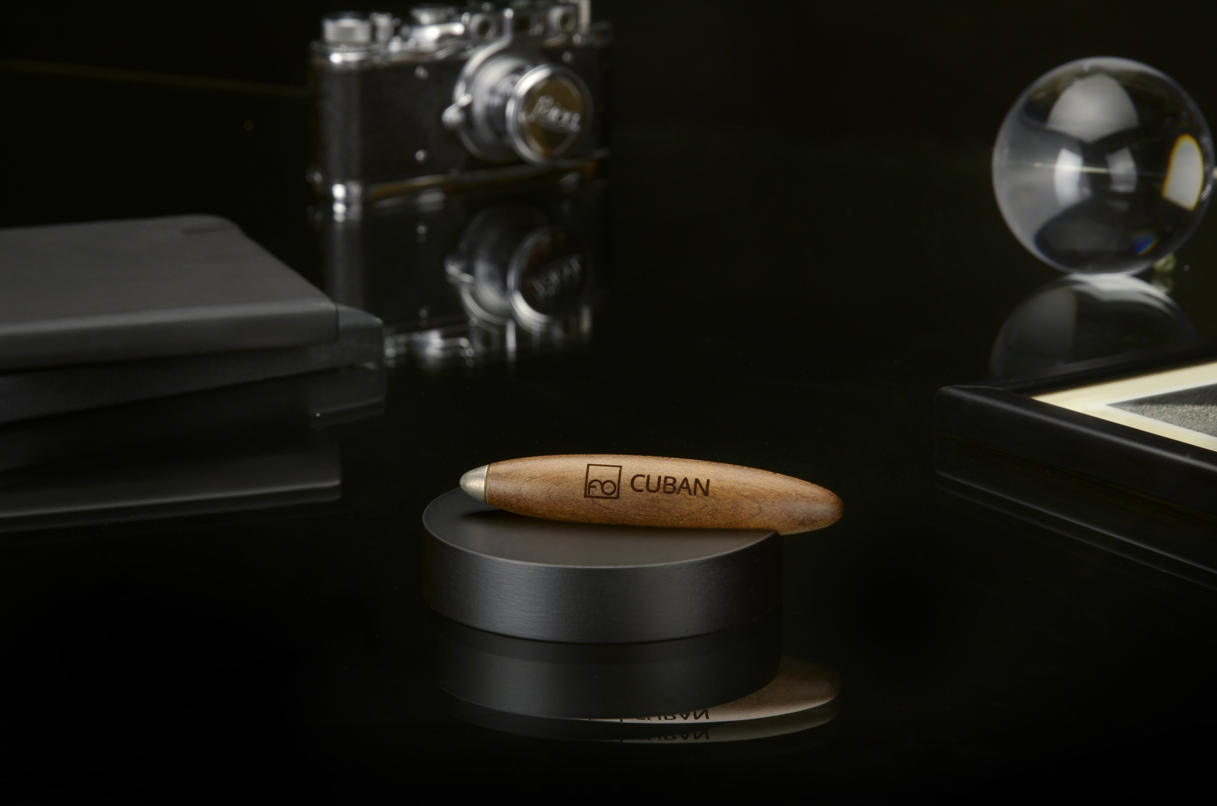 Вечная ручка Pininfarina Forever Cuban CEDARWOOD-1