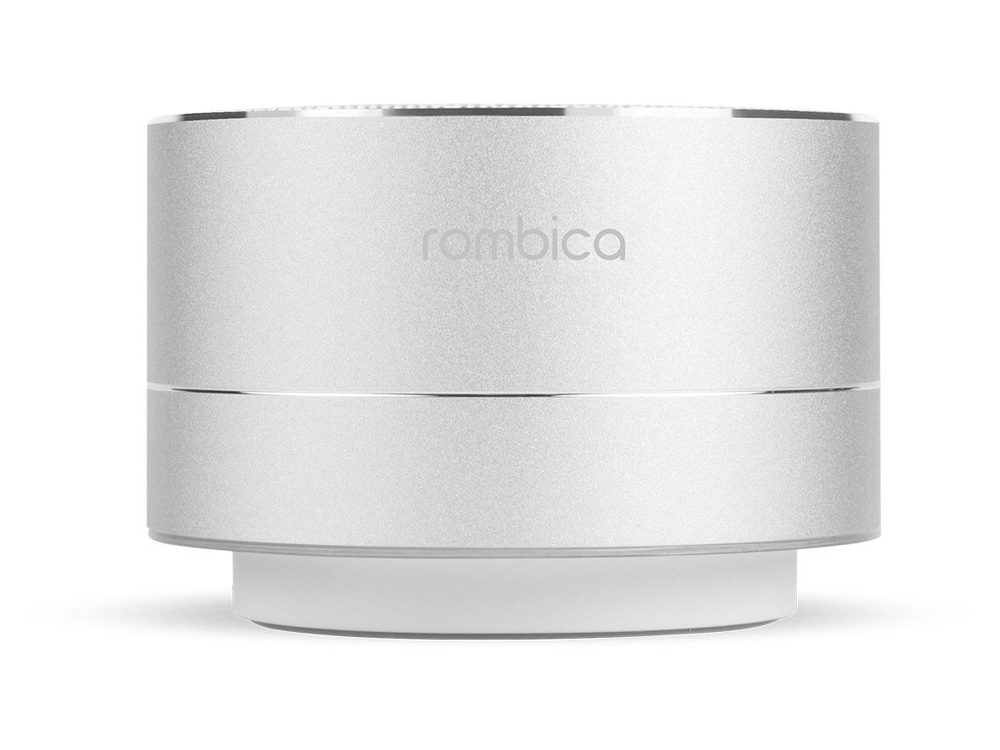 Портативная акустика Rombica Mysound BT-03 2C, серебристый-1