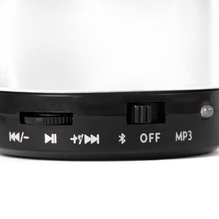 Портативная bluetooth-колонка "Martins", белый-2