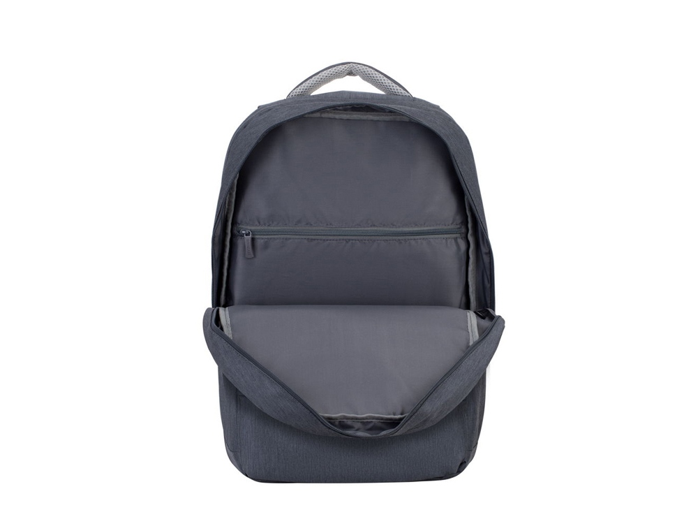 RIVACASE 7567 dark grey рюкзак для ноутубука 17.3-8