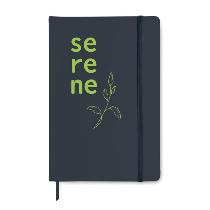 A5 notebook 96 lined sheets, французский флот-3