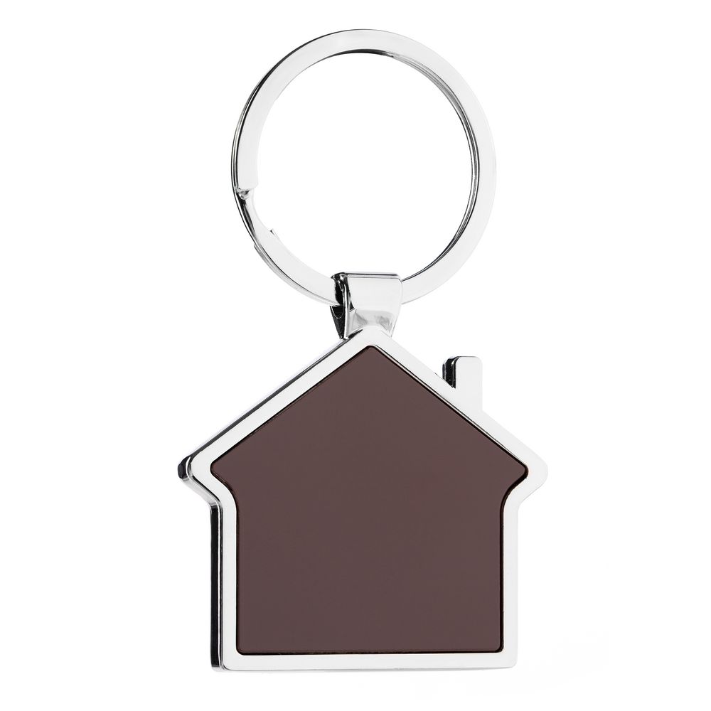 Брелок Brown Lodge, ver.3, коричневый-0