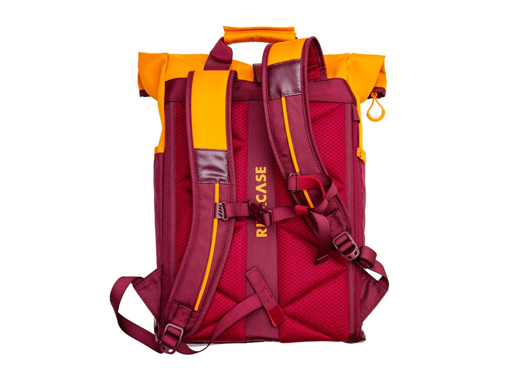 RIVACASE 5321 burgundy red рюкзак для ноутбука 15.6, 25л / 6-15