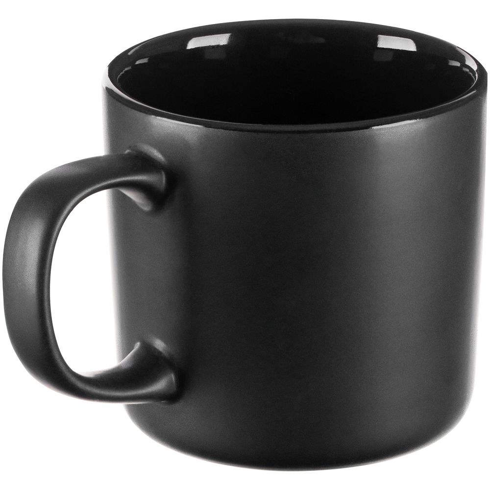 Кружка Eastpresso, черная-1