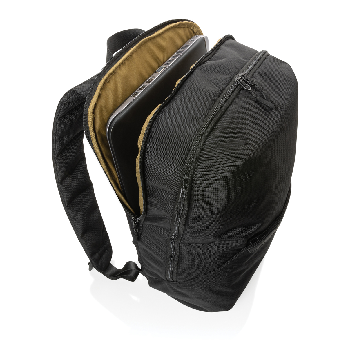 Рюкзак для ноутбука Impact из rPET AWARE™ 1200D, 15.6''-7