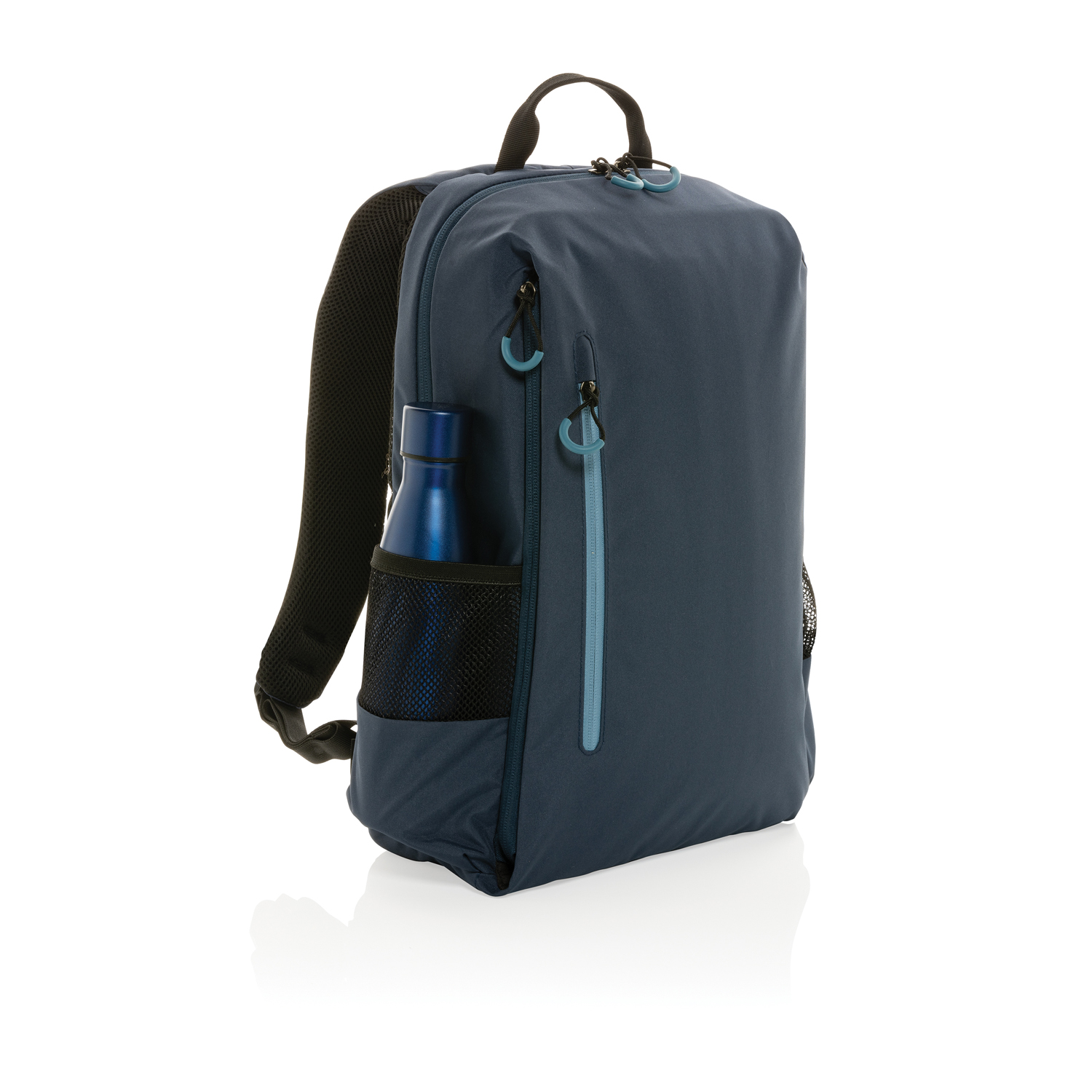 Рюкзак для ноутбука Impact Lima из rPET AWARETM, RFID, 15.6"-3
